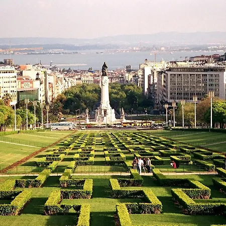 Maison d'hôtes Flower Court - Lisboa